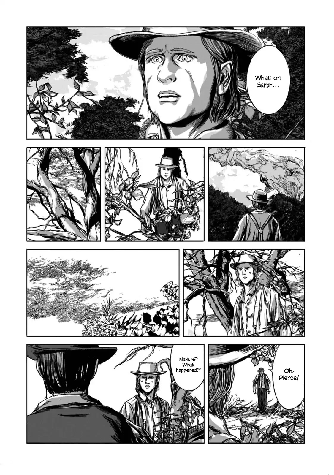 Isekai No Shikisai Chapter 1 #22