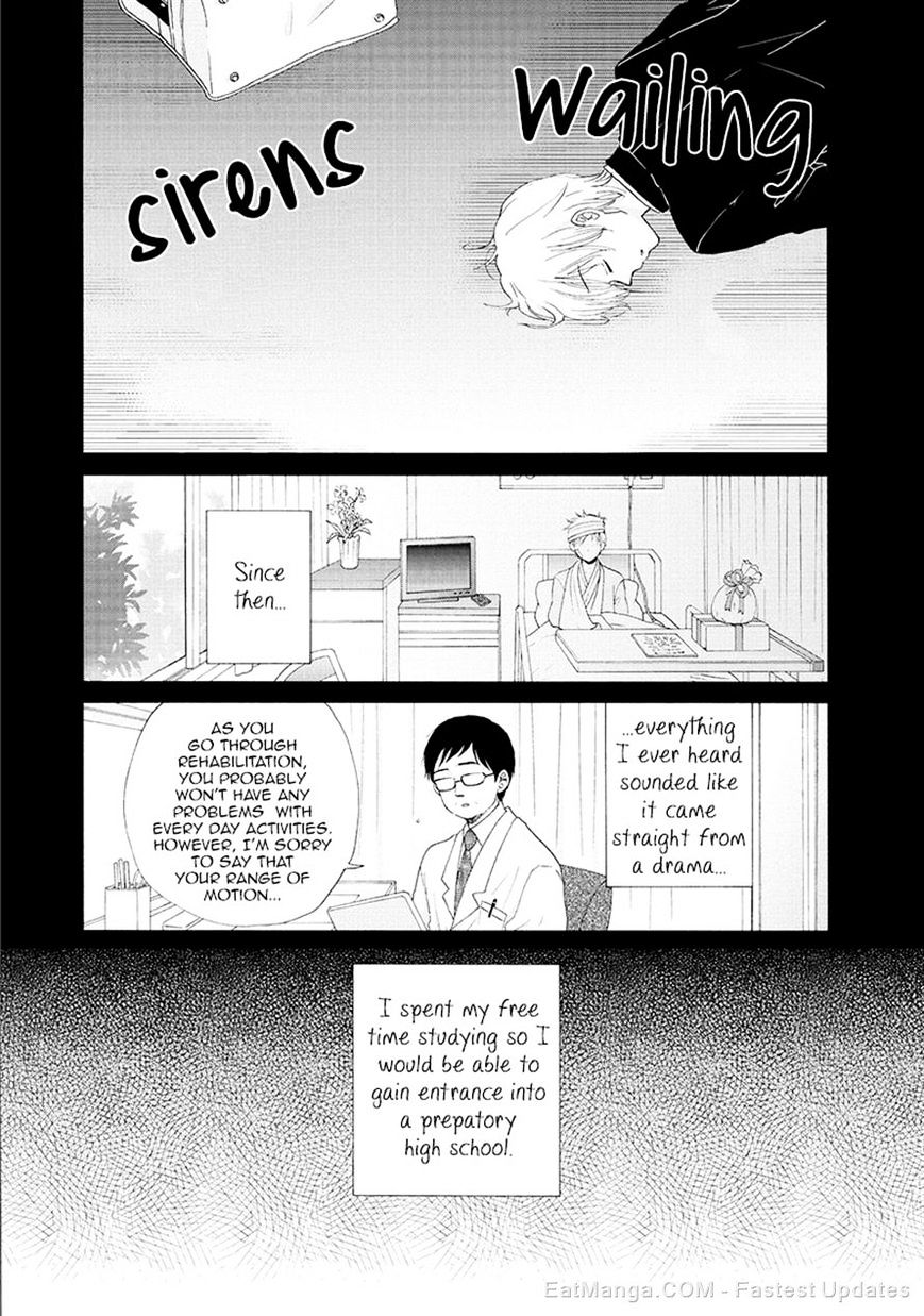 Otomodachi Kara Hajimemashou. Chapter 4 #8