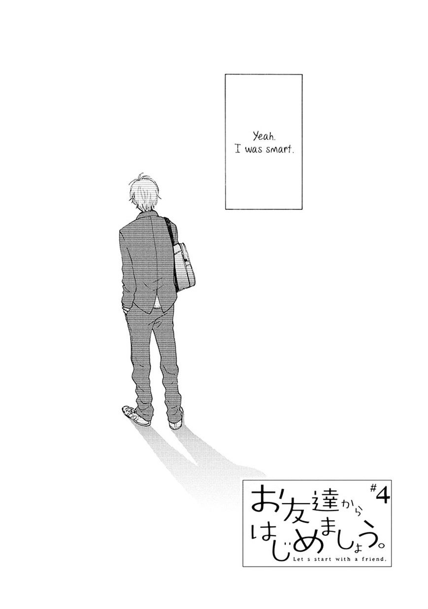 Otomodachi Kara Hajimemashou. Chapter 4 #9