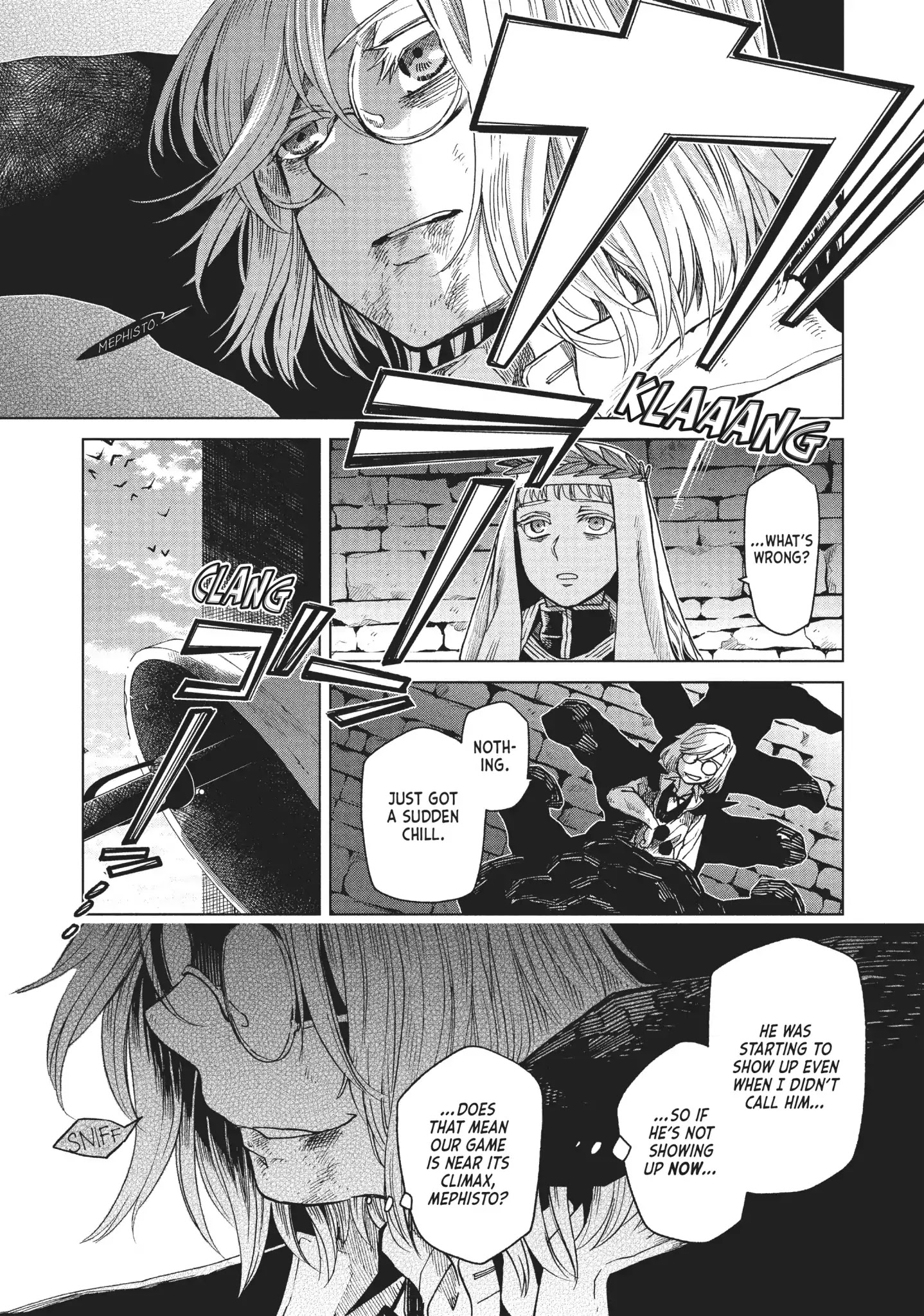 Frau Faust Chapter 13 #35