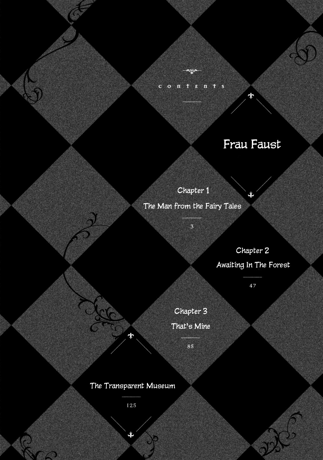 Frau Faust Chapter 1 #4