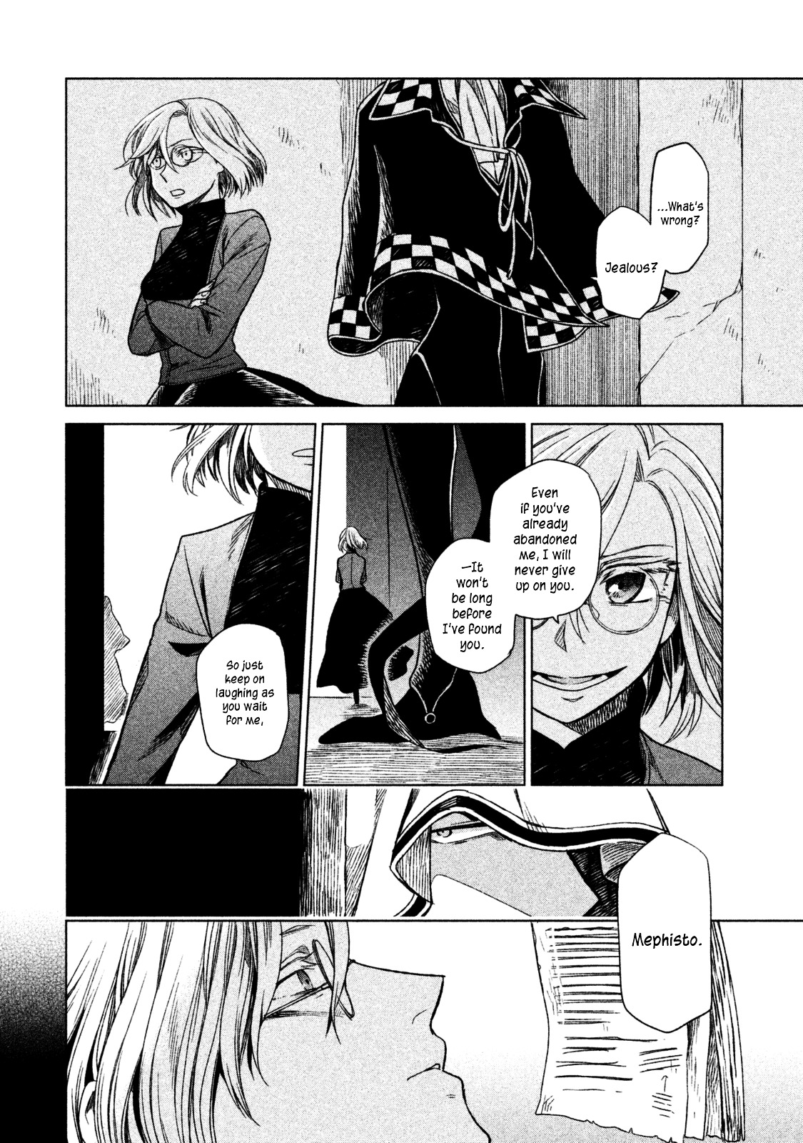 Frau Faust Chapter 1 #25