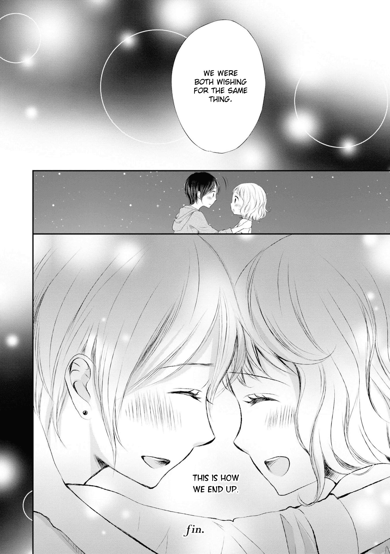 Rainy Song Chapter 3 #28