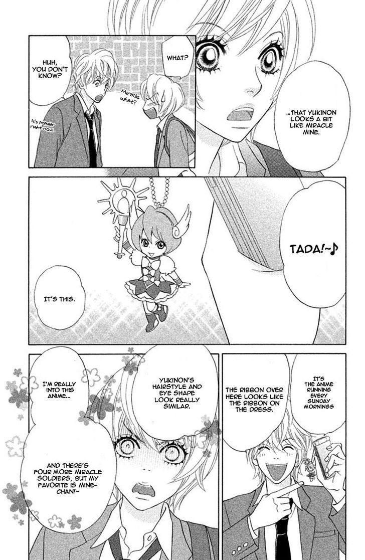 Pure-Mari Chapter 10 #10