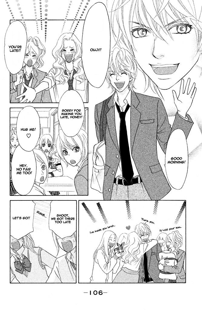 Pure-Mari Chapter 9 #8