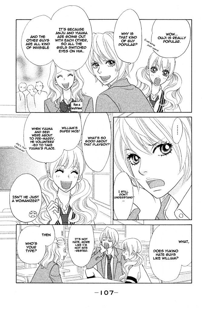 Pure-Mari Chapter 9 #9