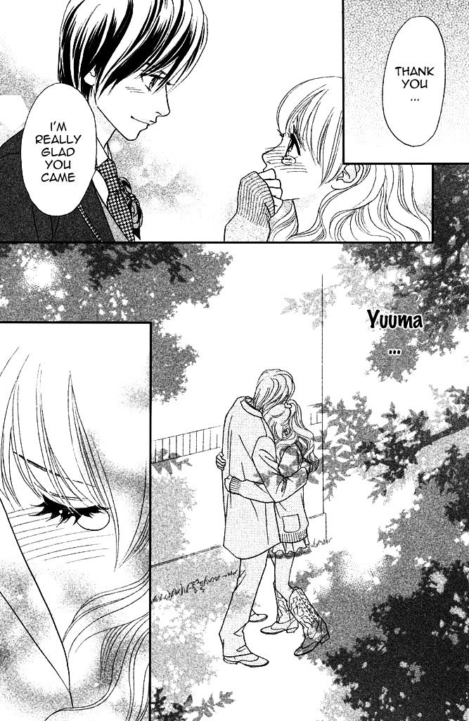 Pure-Mari Chapter 8 #17