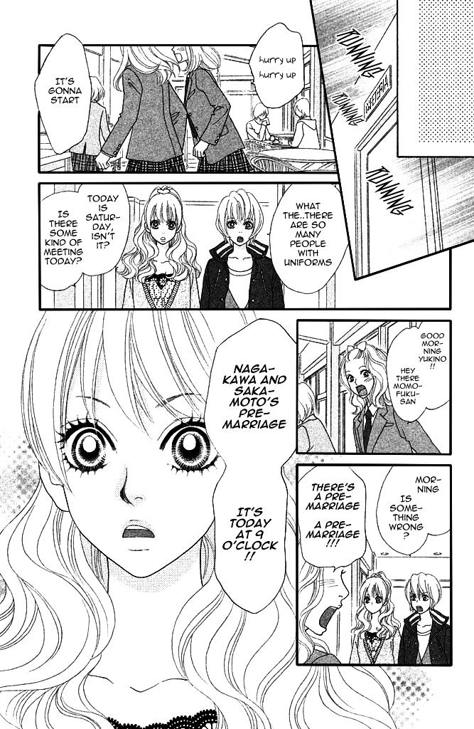 Pure-Mari Chapter 7 #8