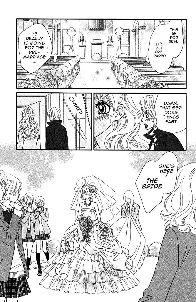 Pure-Mari Chapter 7 #10