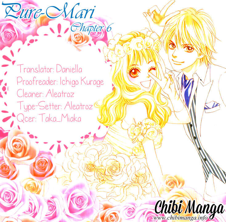 Pure-Mari Chapter 6 #3