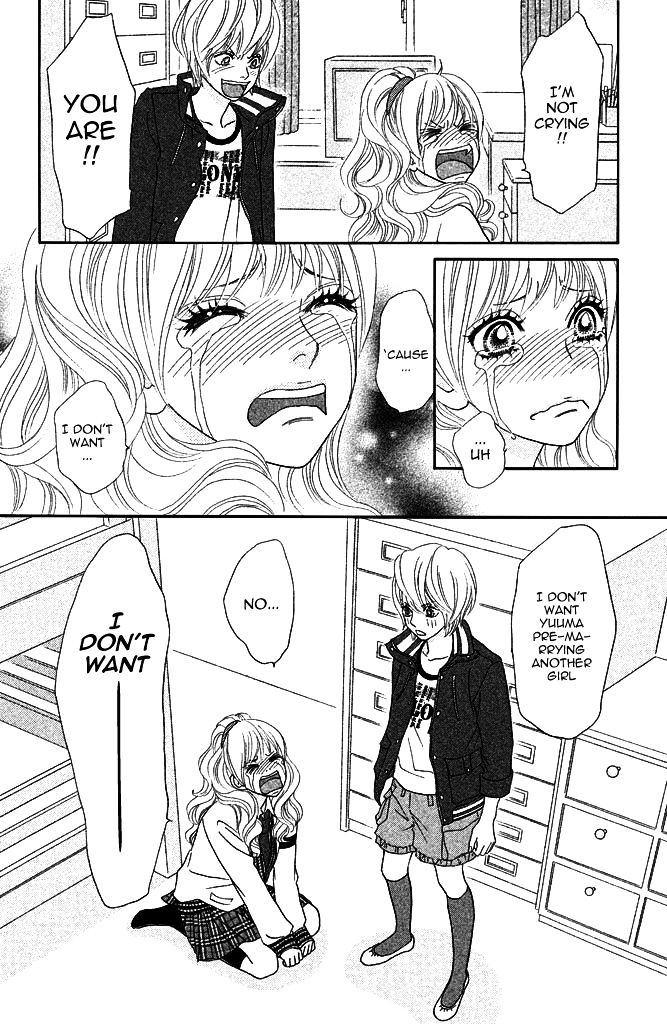 Pure-Mari Chapter 6 #22