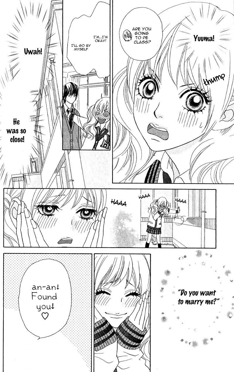 Pure-Mari Chapter 2.2 #13