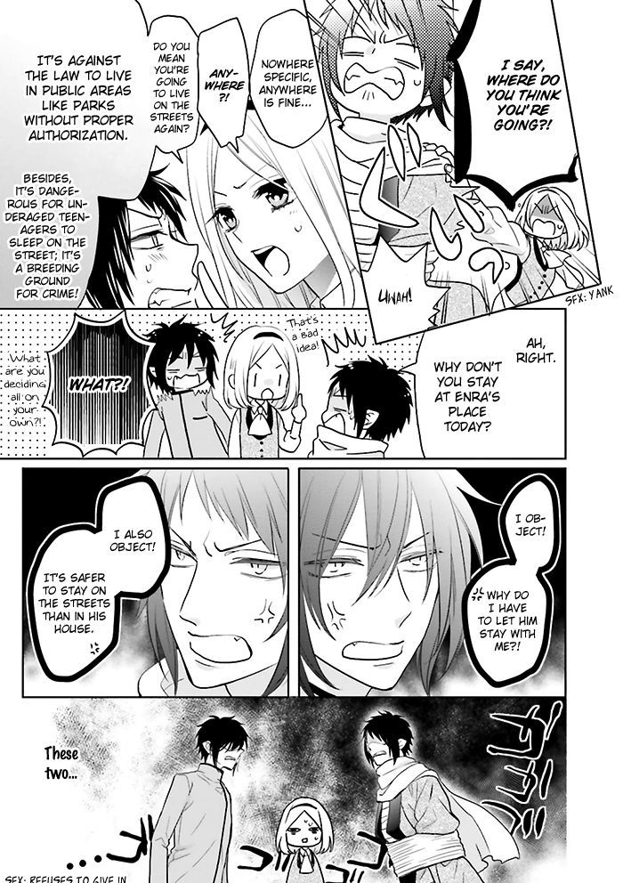 Jigoku No Enra Chapter 7 #26