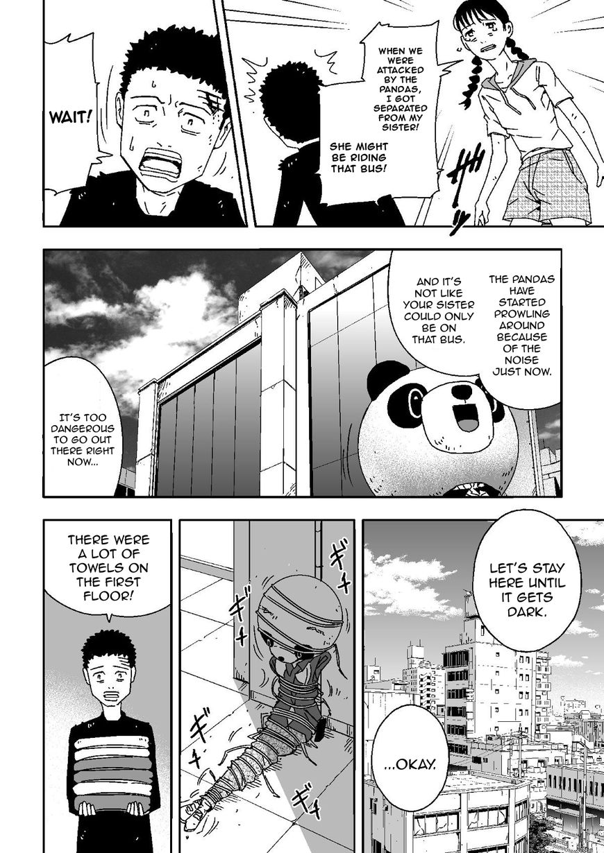 Pandamic Chapter 8 #14