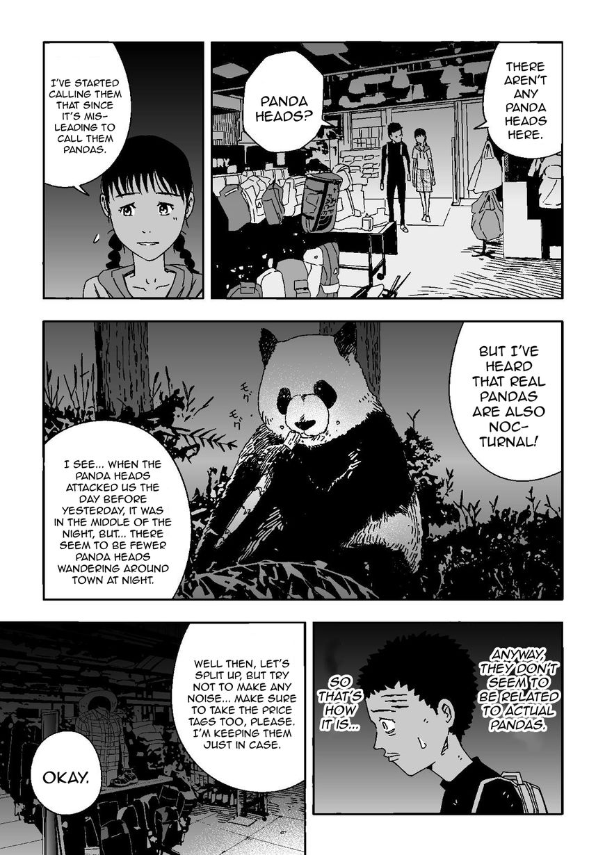 Pandamic Chapter 8 #20
