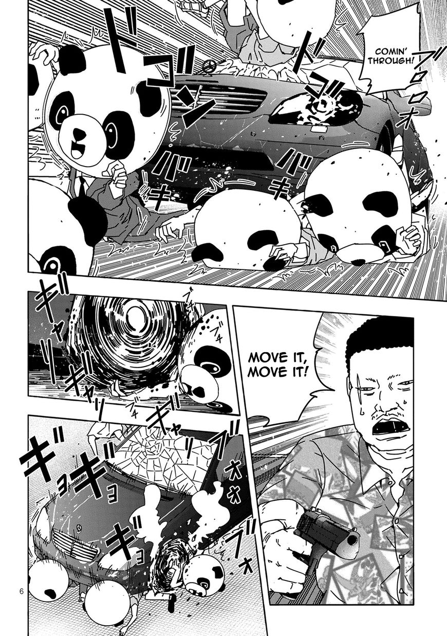 Pandamic Chapter 5 #6