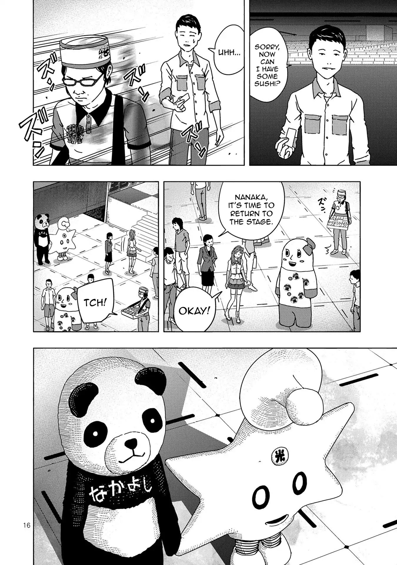 Pandamic Chapter 1 #20