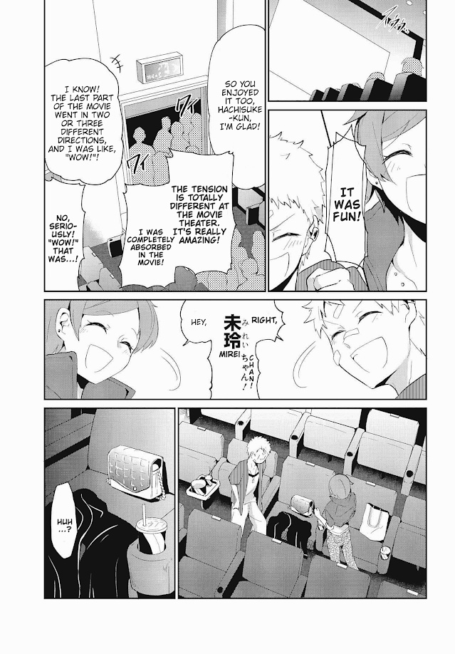 Mono No Kemonogurashi Chapter 17 #9