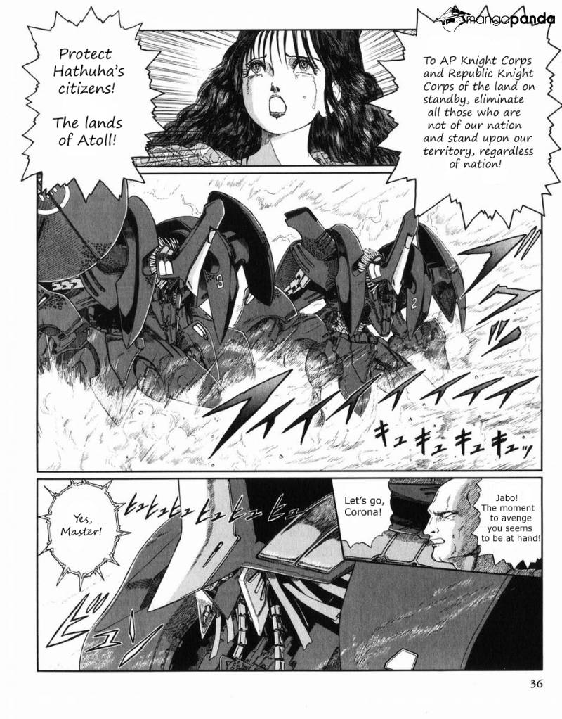 Five Star Monogatari Chapter 27 #37