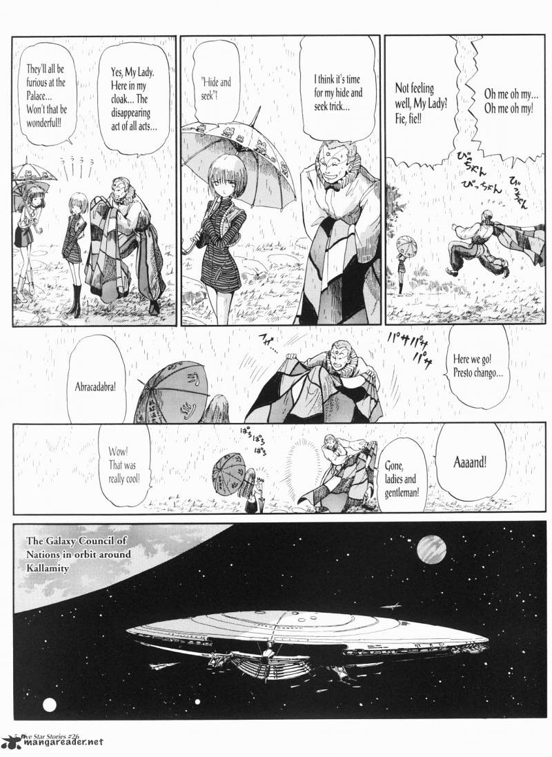Five Star Monogatari Chapter 26 #6