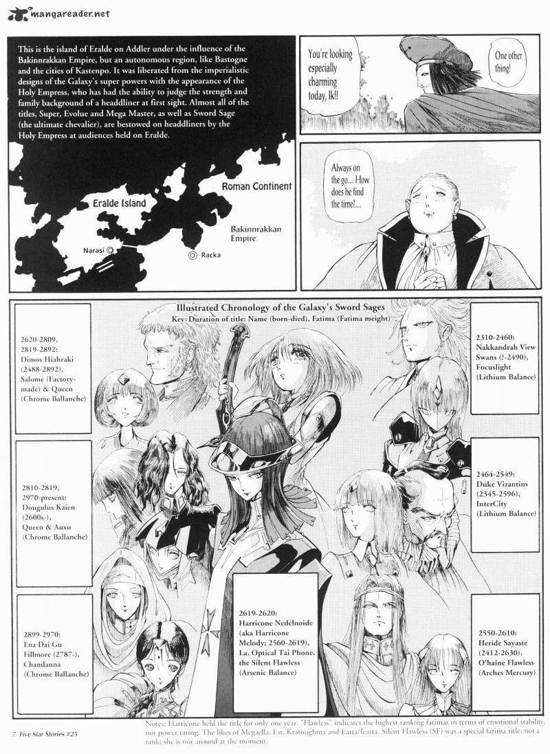 Five Star Monogatari Chapter 25 #8