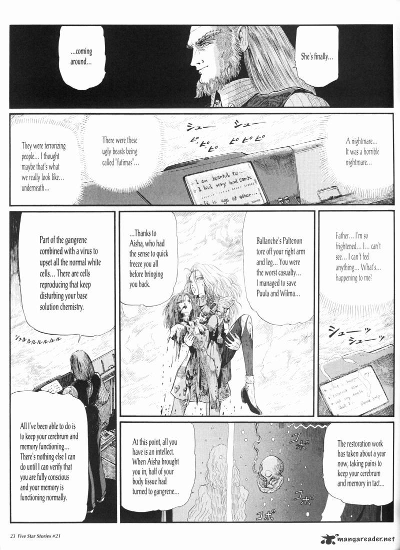 Five Star Monogatari Chapter 21 #24