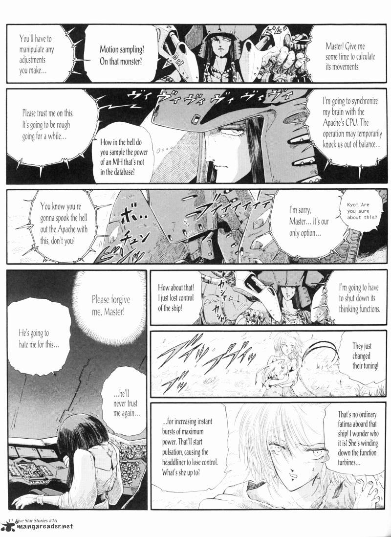 Five Star Monogatari Chapter 16 #12