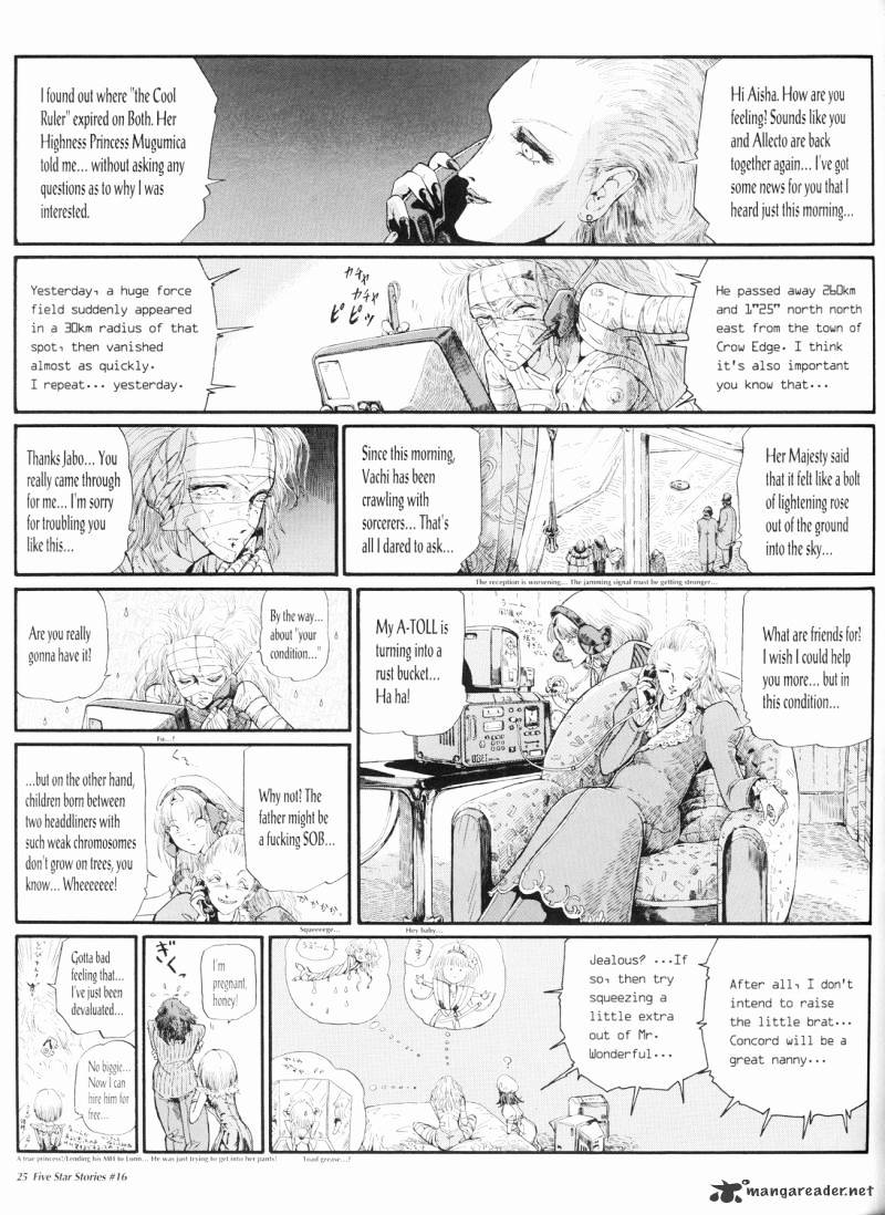Five Star Monogatari Chapter 16 #26