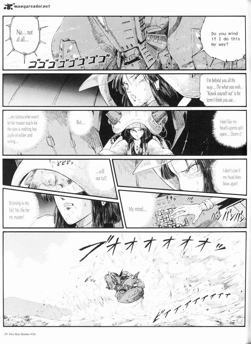 Five Star Monogatari Chapter 16 #40