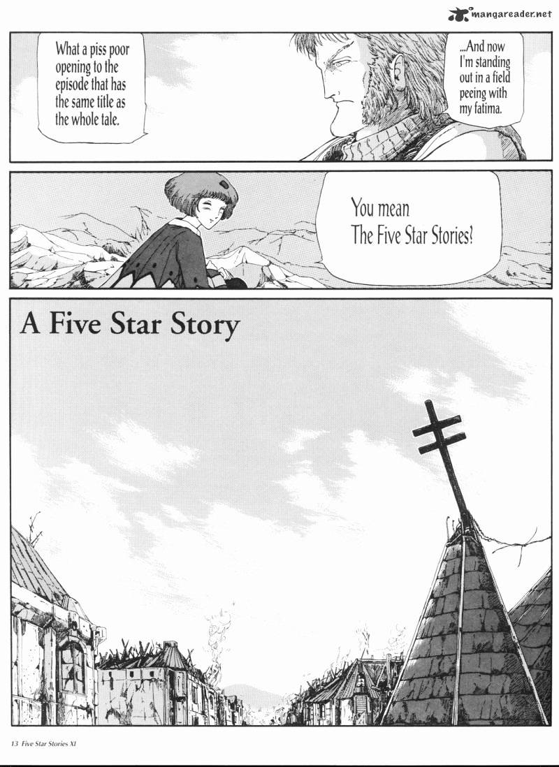 Five Star Monogatari Chapter 11 #14