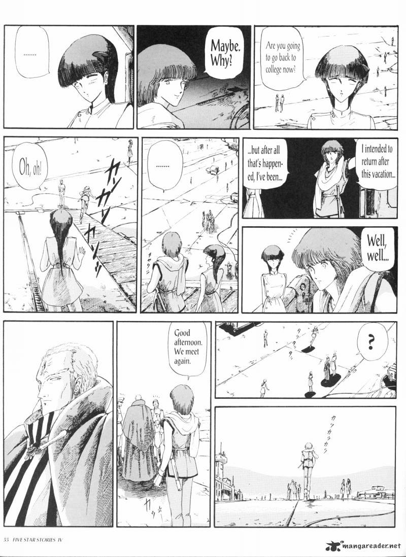 Five Star Monogatari Chapter 4 #57