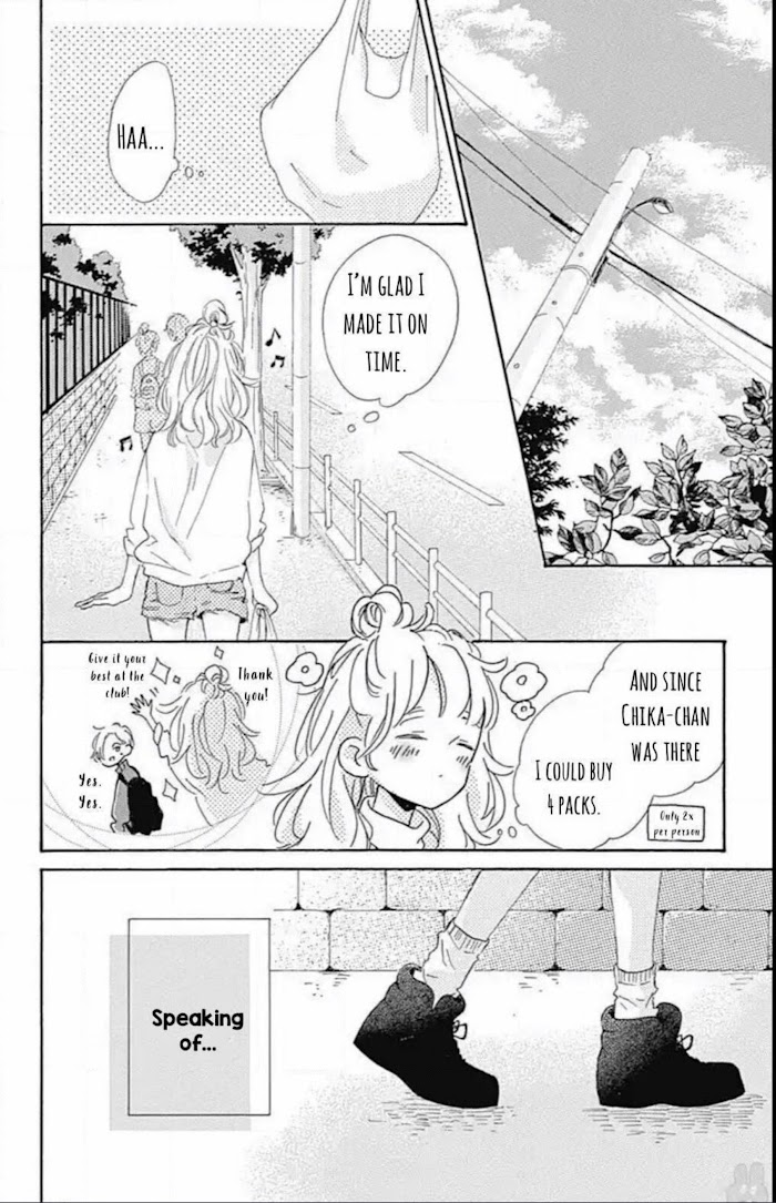 Te Wo Tsunagou Yo Chapter 18 #36