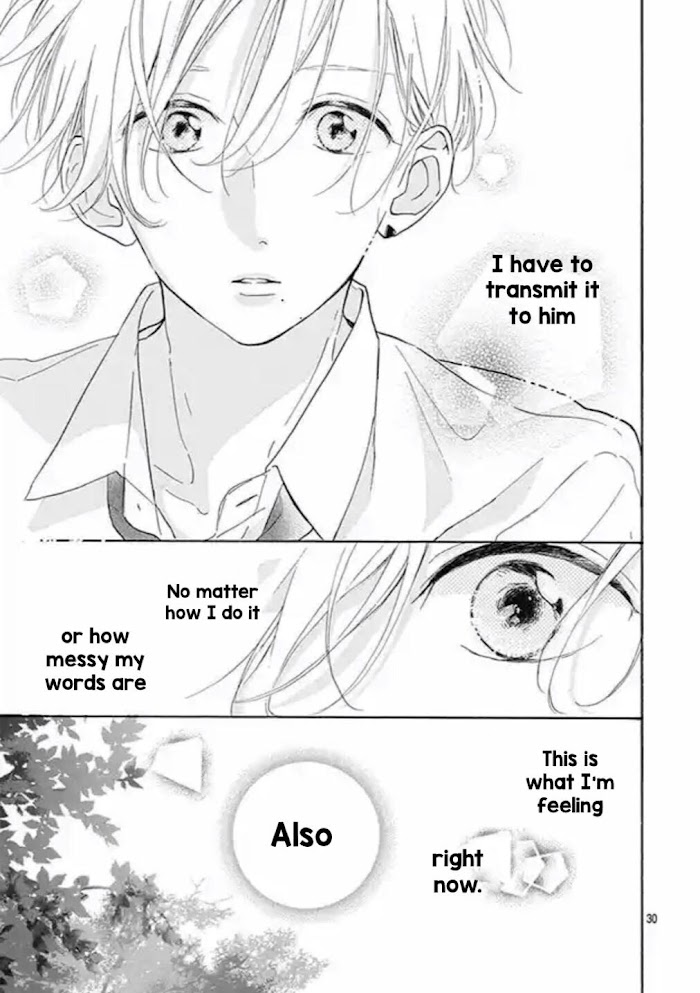 Te Wo Tsunagou Yo Chapter 16 #30