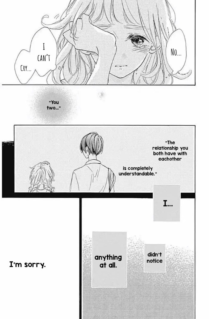 Te Wo Tsunagou Yo Chapter 14 #31