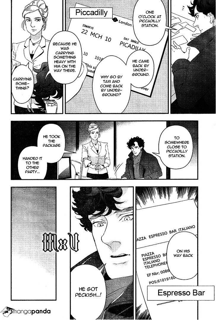 Sherlock Chapter 11 #8