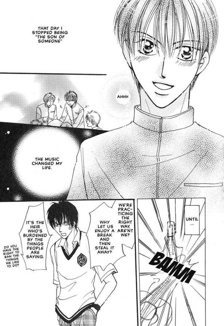 Aitsu No Heart Ni Hi Wo Tsukero! Chapter 1 #9