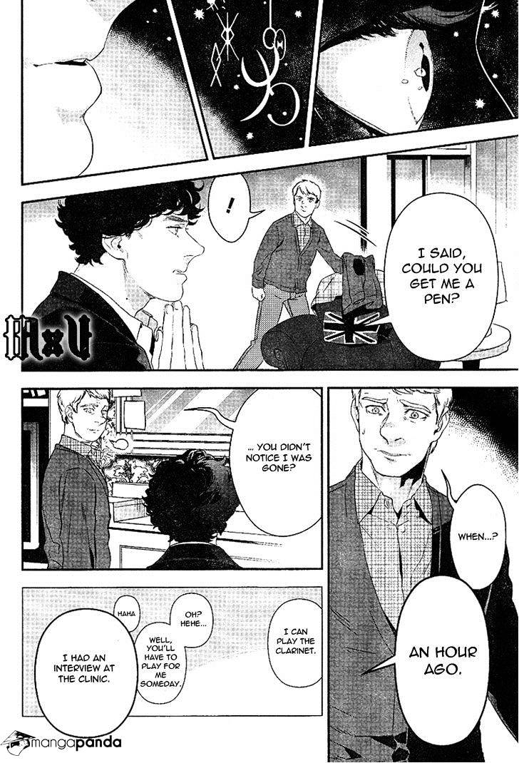 Sherlock Chapter 10 #6