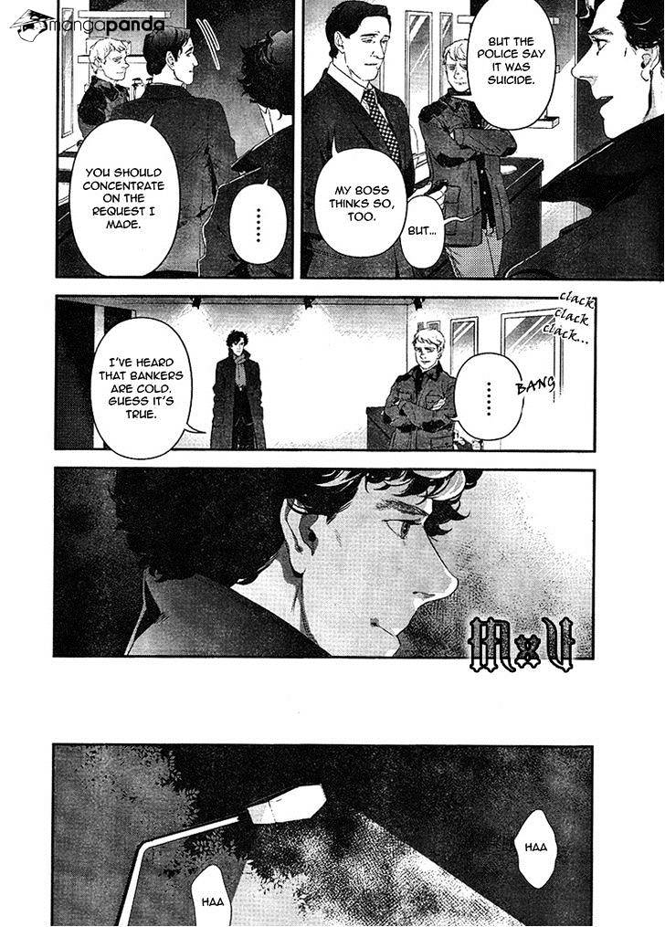 Sherlock Chapter 9 #14
