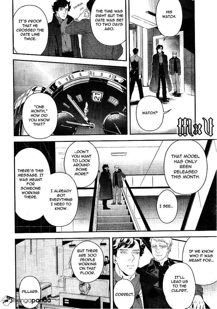 Sherlock Chapter 8 #26