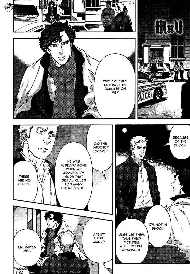 Sherlock Chapter 7 #11