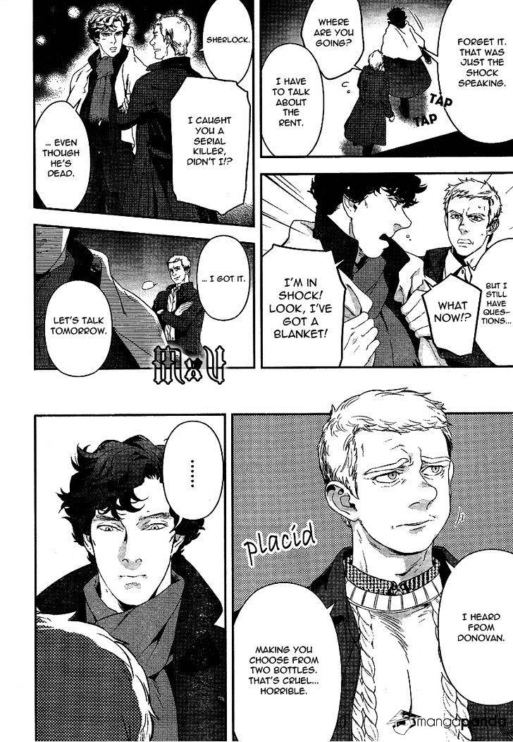 Sherlock Chapter 7 #13