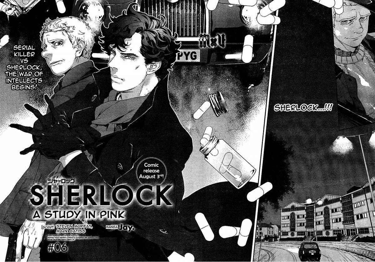 Sherlock Chapter 6 #2