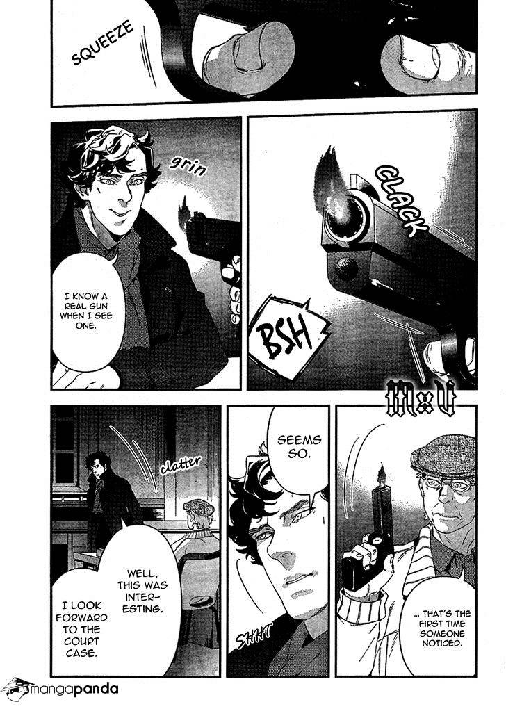 Sherlock Chapter 6 #14