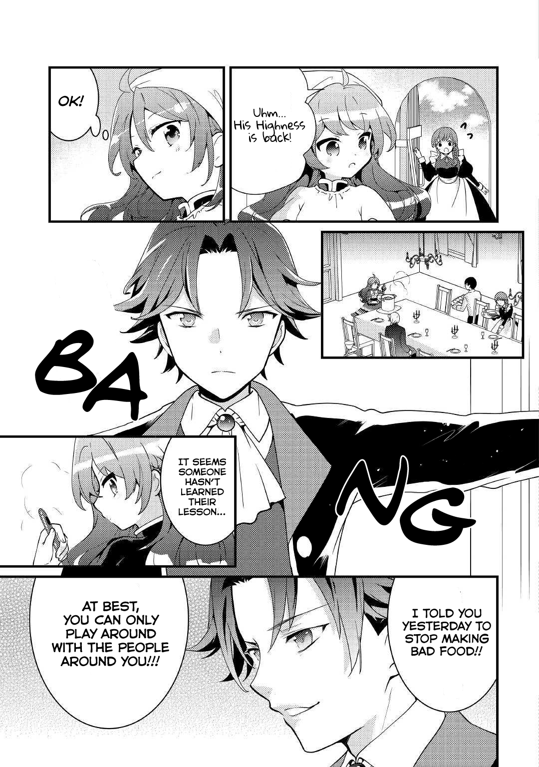 Tensei Reijou Wa Shomin No Aji Ni Uete Iru Chapter 6 #15