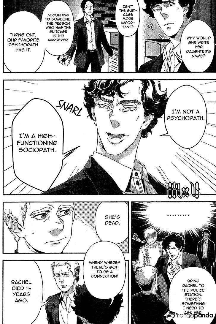 Sherlock Chapter 5 #6