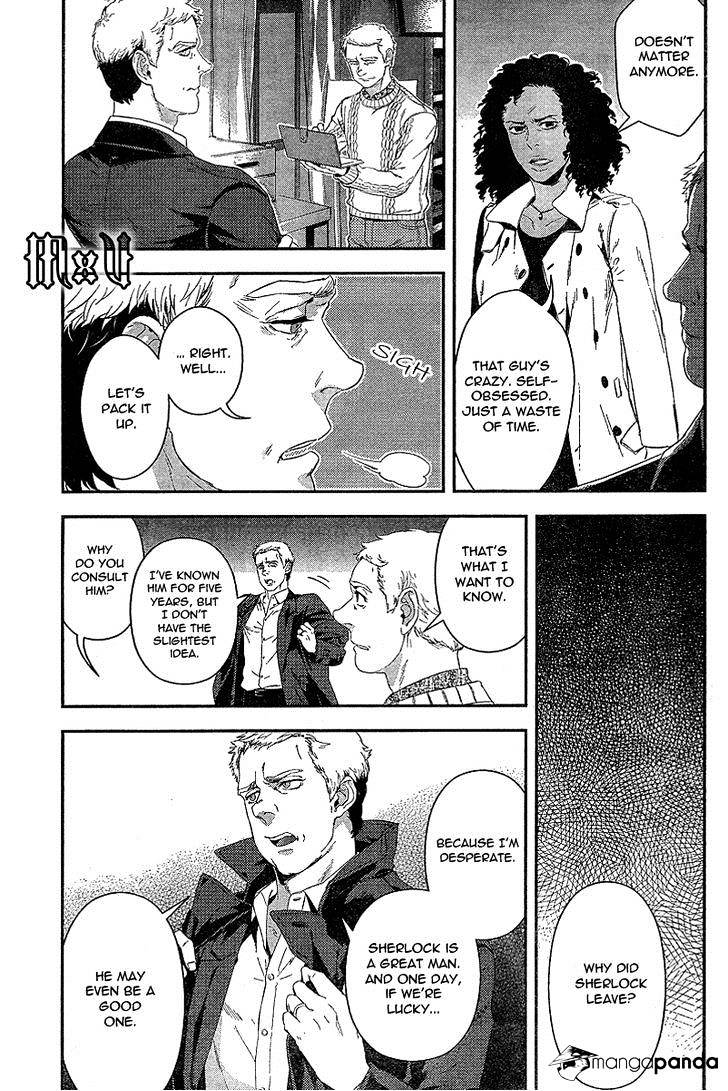 Sherlock Chapter 5 #23