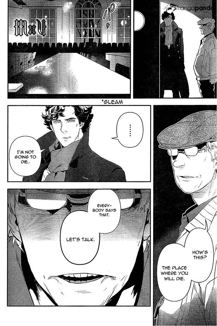 Sherlock Chapter 5 #28