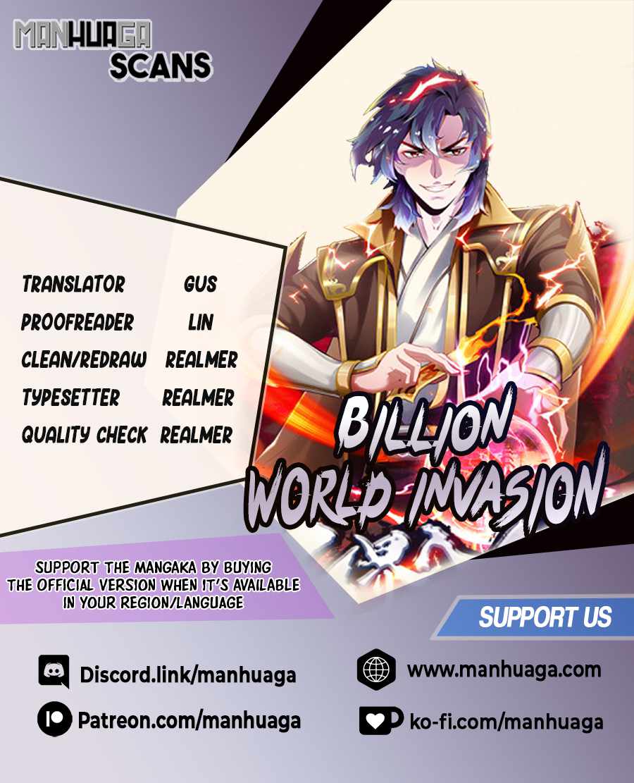 Billion World Invasion Chapter 53 #2