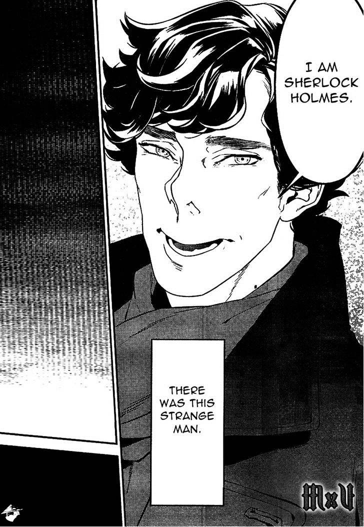 Sherlock Chapter 2 #2