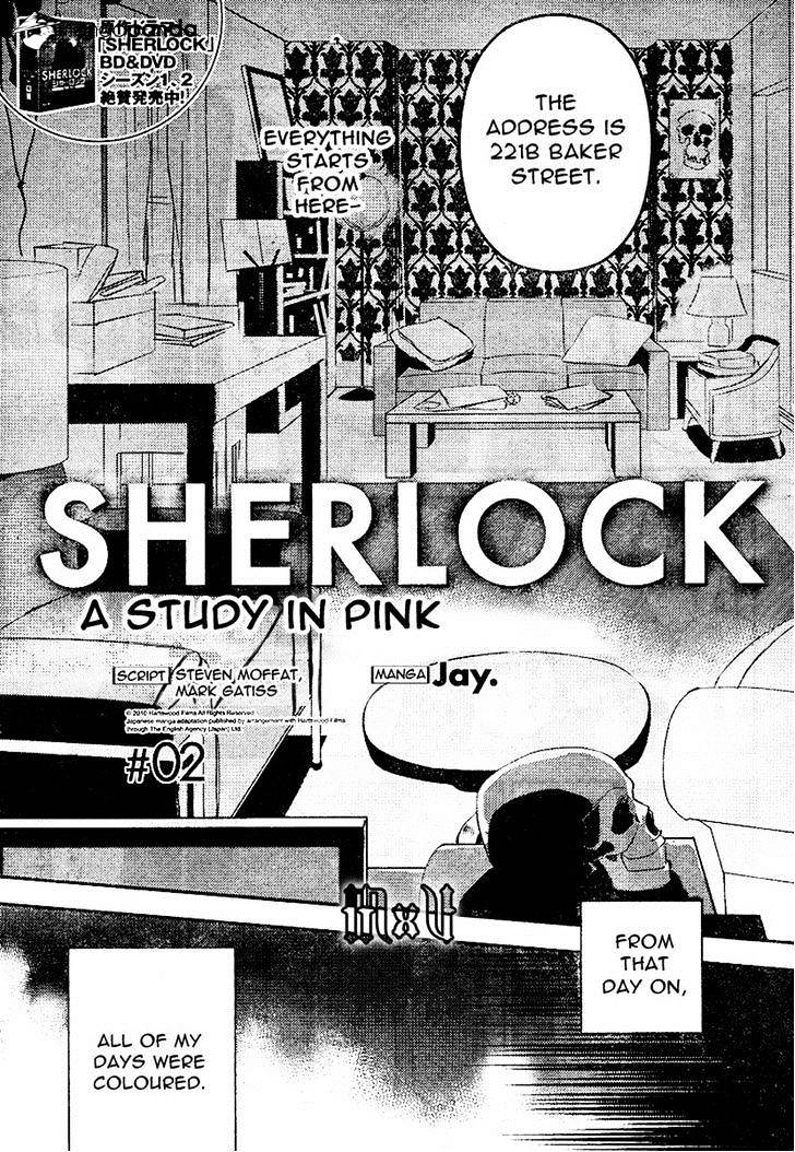 Sherlock Chapter 2 #3
